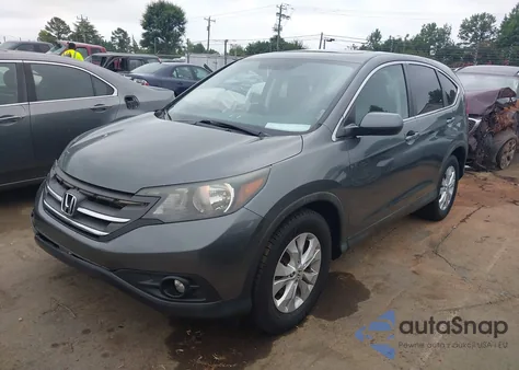 2014 Honda Cr-V Ex from USA, damaged, VIN 5J6RM4H53EL027504